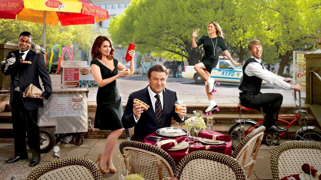 30 Rock (Phần 5)