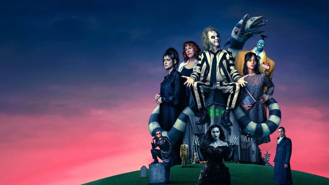 Beetlejuice: Ma Siêu Quậy
