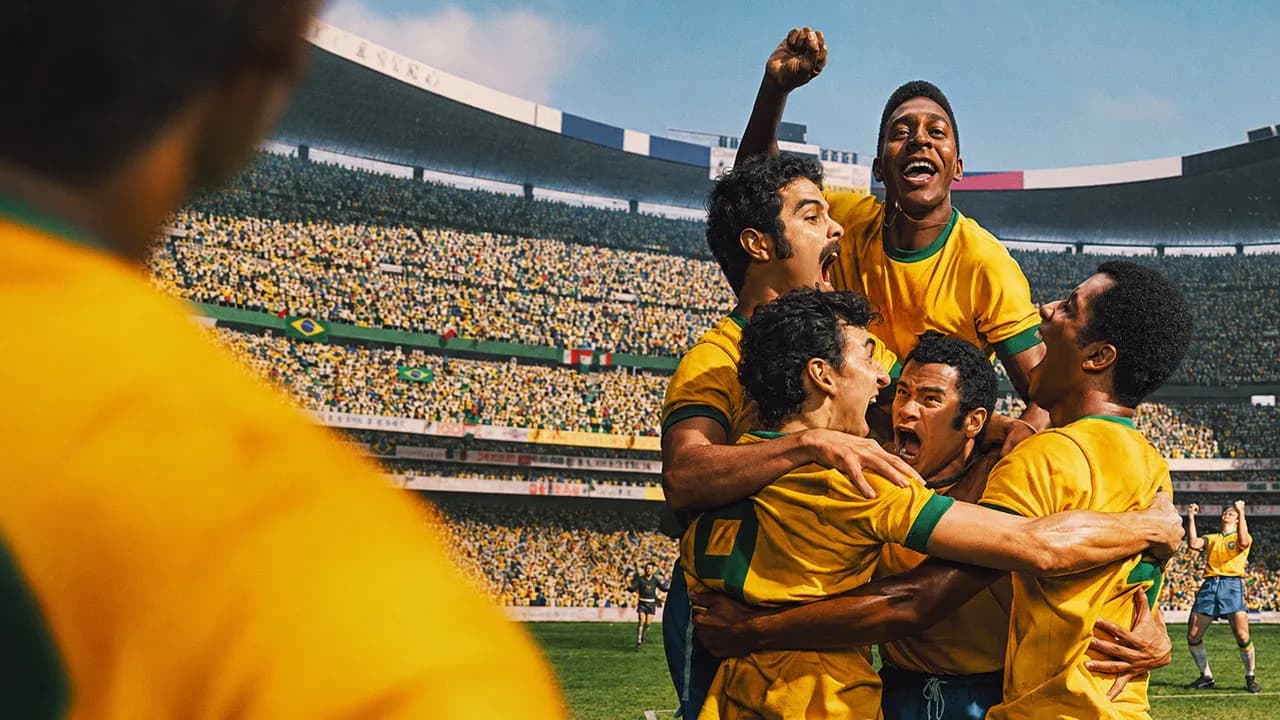 Brazil 1970: Ngôi sao thứ ba