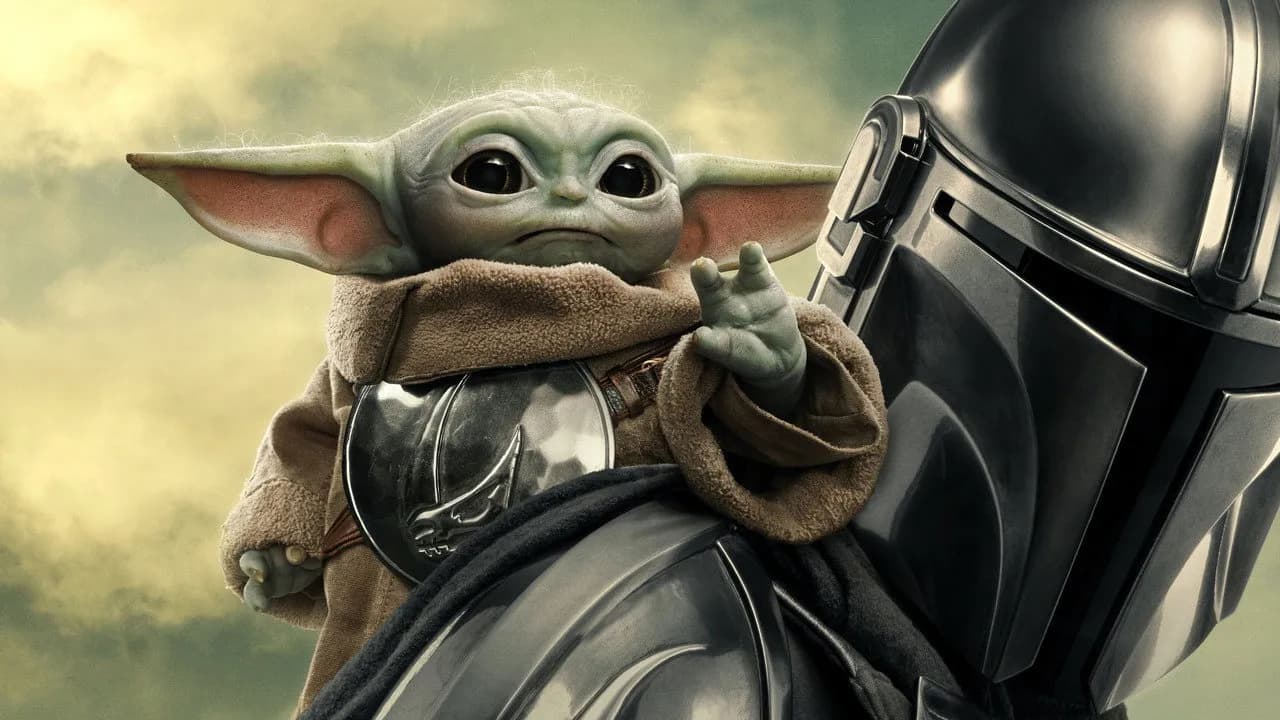 Chiến tranh giữa các vì sao: Người Mandalorian và Grogu