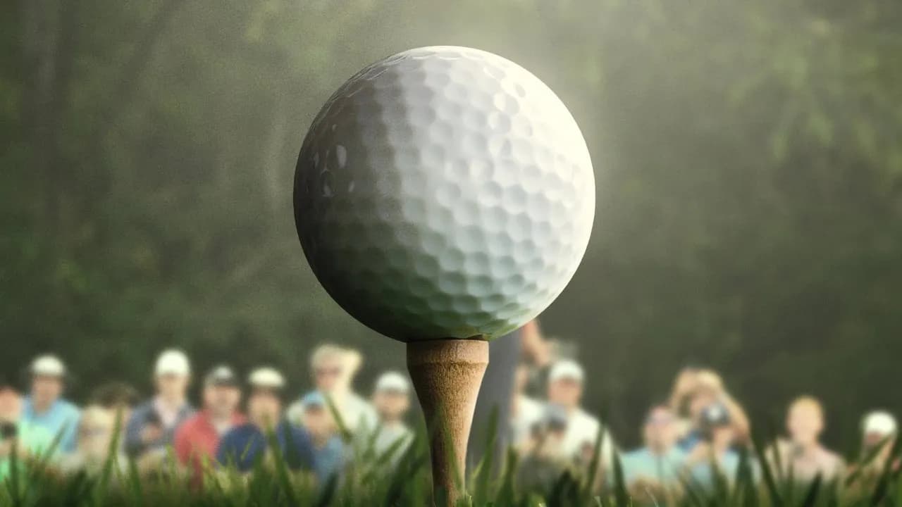 Full Swing: Những Tay Golf Chuyên Nghiệp (Phần 4)