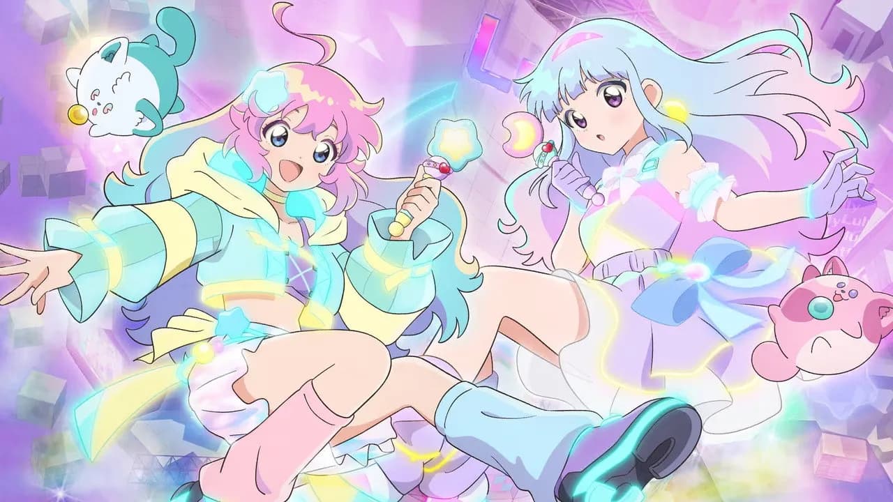 Mahou no Shimai Lulutto Lilly