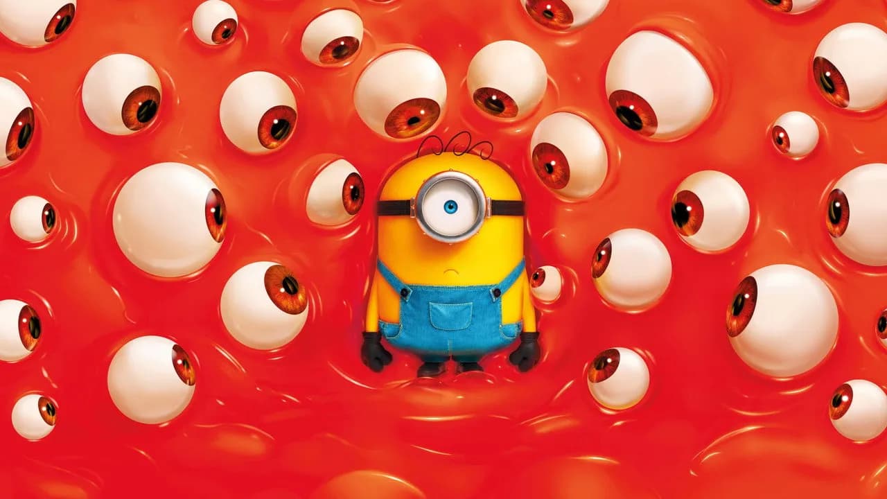 Minions & Quái Vật