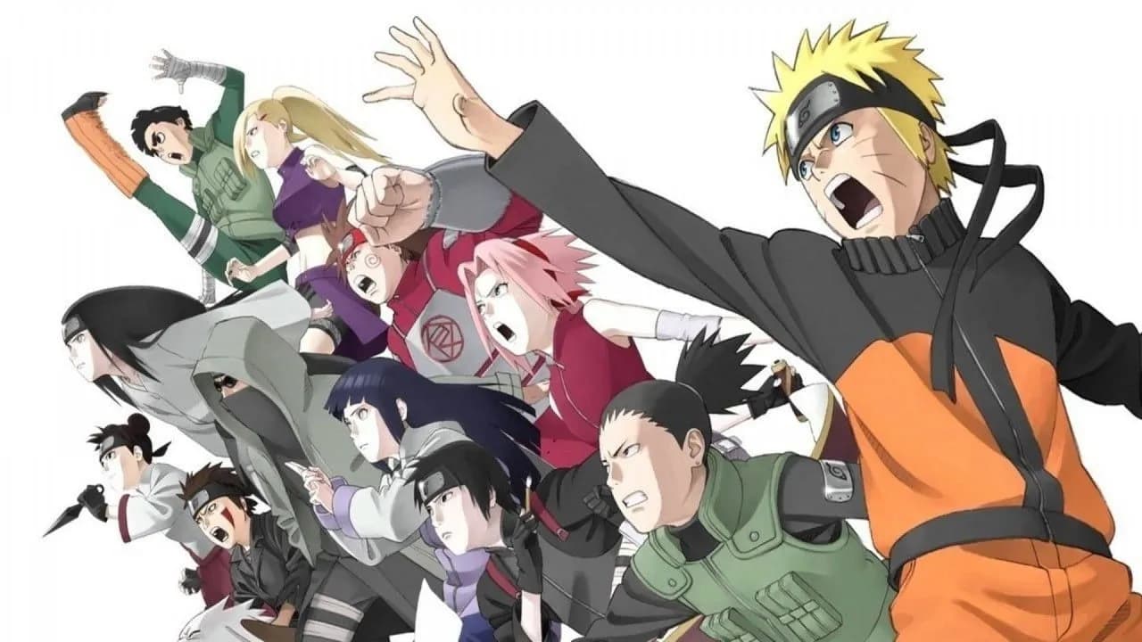 Naruto Shippuden Movie 3: Người Kế Thừa Hỏa Chí