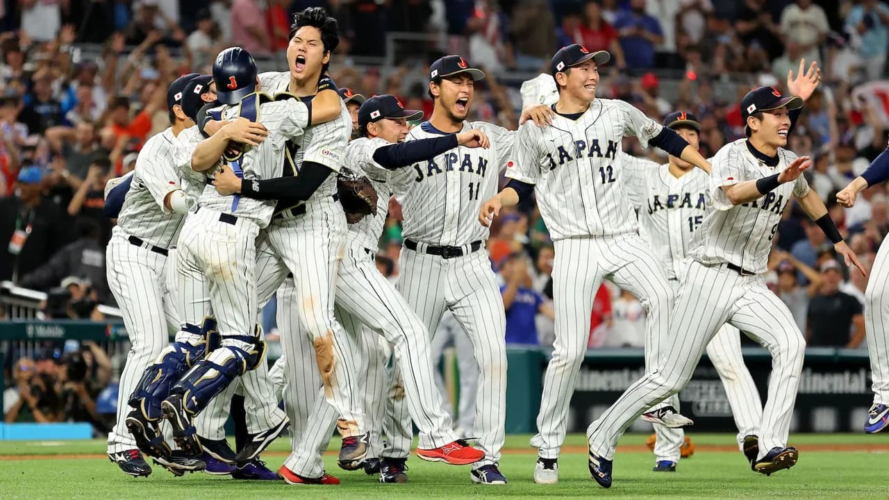 Phía sau trận đấu: Samurai – World Baseball Classic 2026