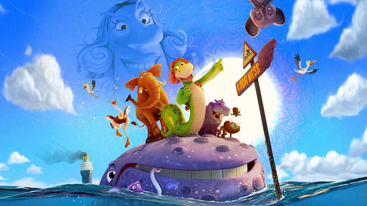 Rufus: Thủy Quái Học Bơi
