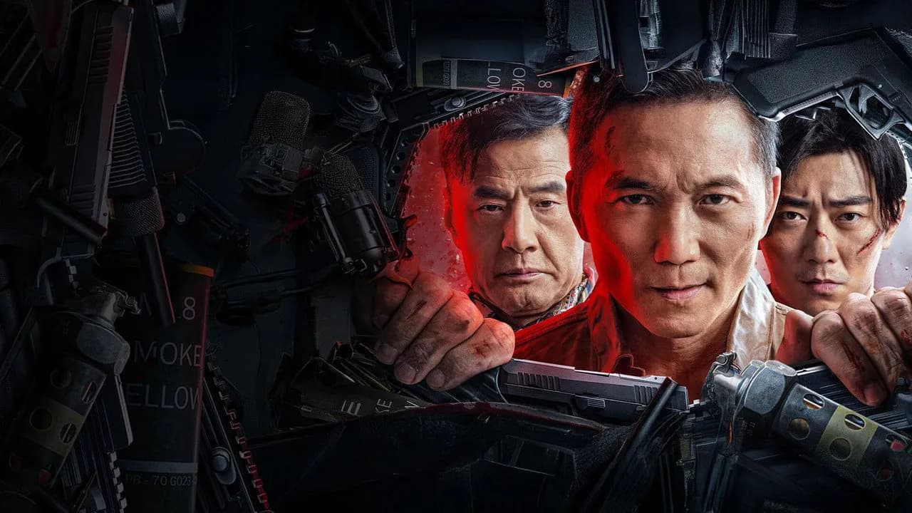 Tôi Là Kẻ Nằm Vùng