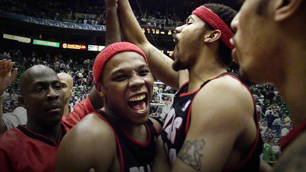 Bí mật giới thể thao: Portland Trail Blazers
