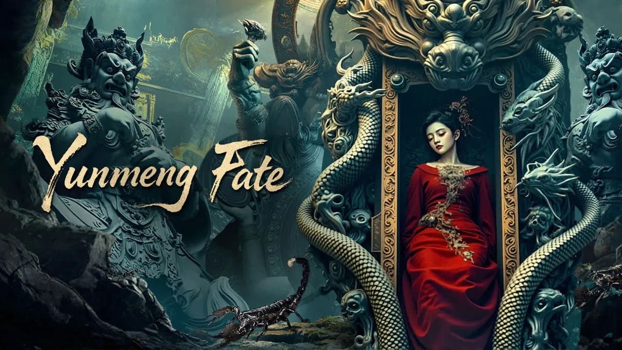Vân Mông Kỳ Duyên
