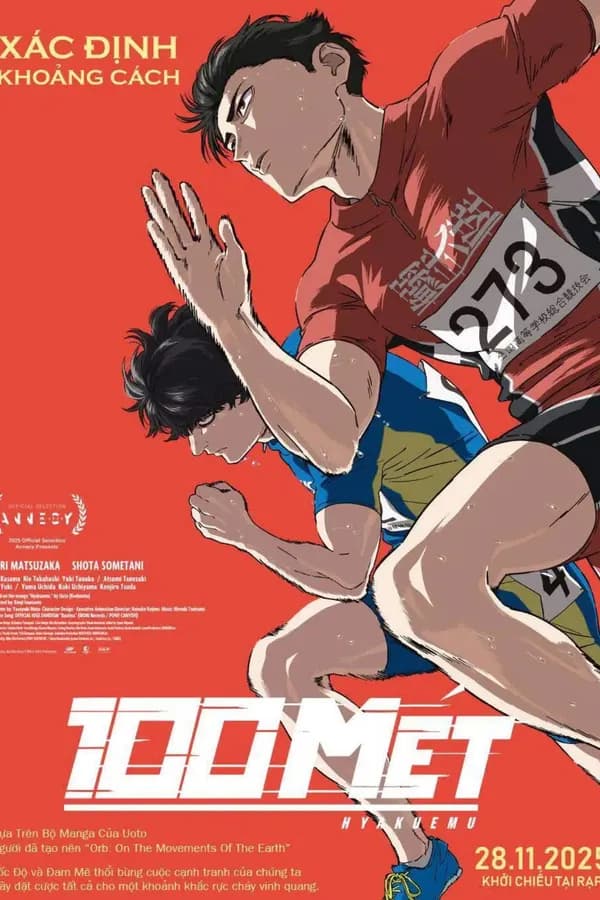 Poster 100 MÉT