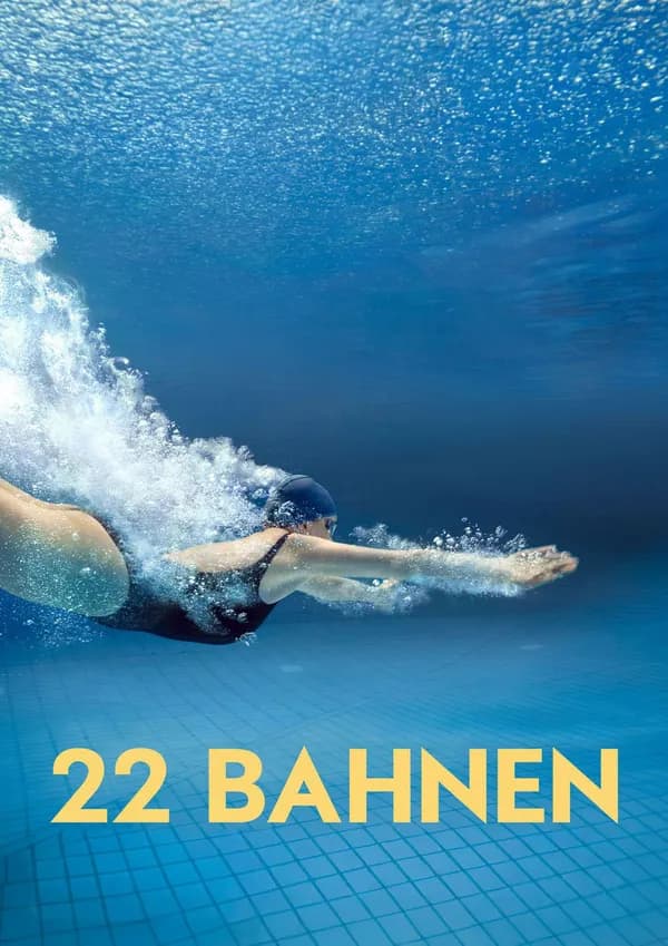 Poster 22 Làn Bơi