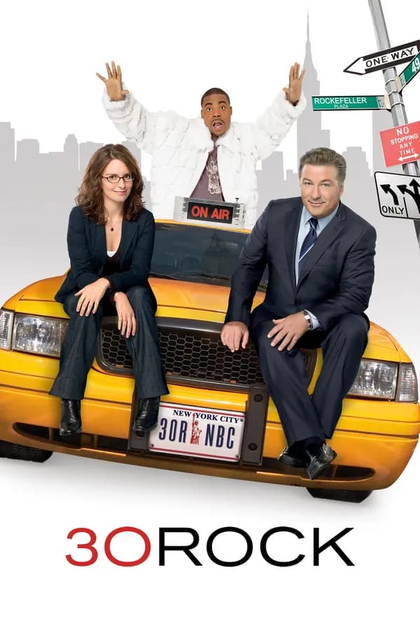 30 Rock (Phần 2) tập 15