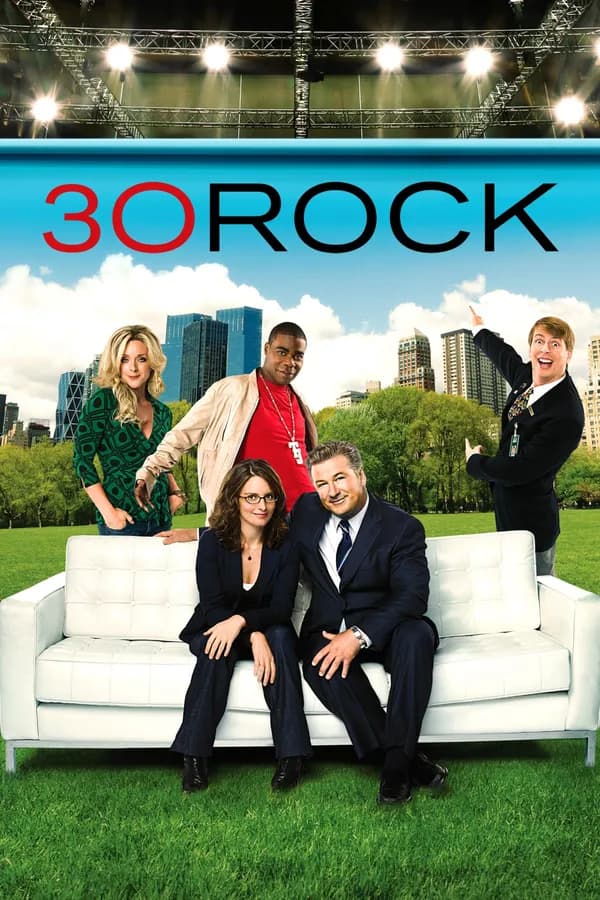 30 Rock (Phần 3) tập 21