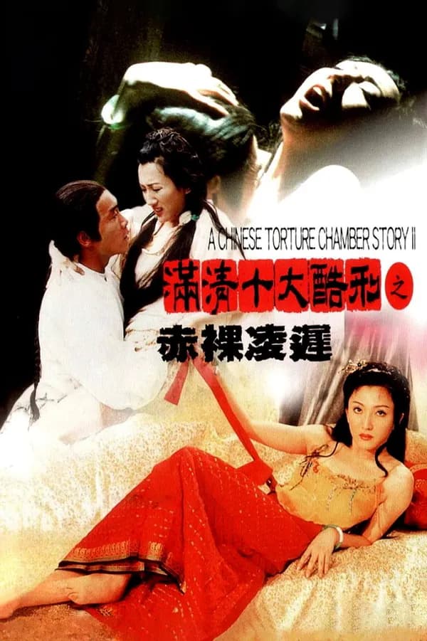 Poster A Chinese Torture Chamber Story II