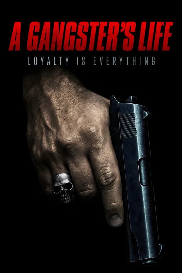Poster A Gangster's Life