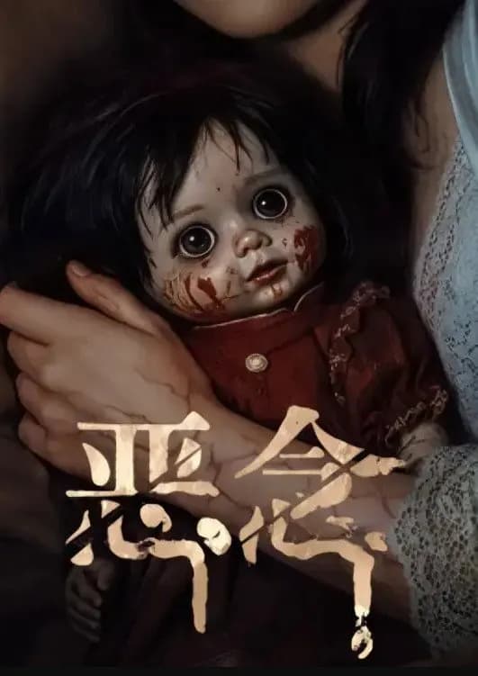 Poster Ác Niệm