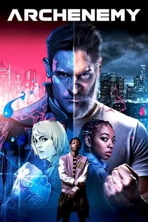 Poster Anh Hùng Lạc Thế