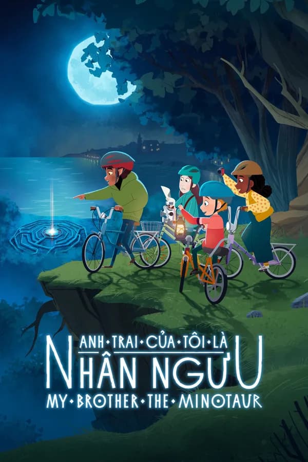 Poster Anh Trai Của Tôi Là Nhân Ngưu