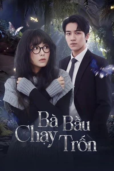 Bà Bầu Chạy Trốn tập 8