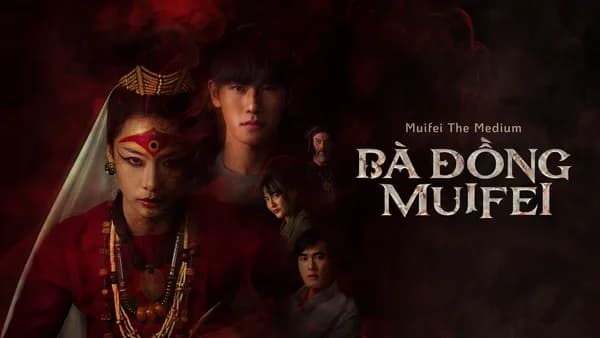 Poster Bà Đồng Muifei (Muội Phi)