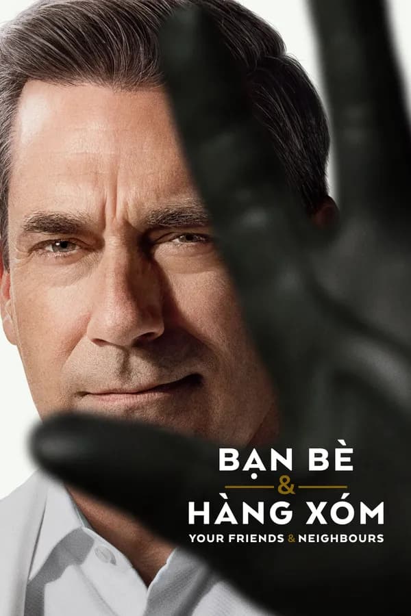 Poster Bạn Bè & Hàng Xóm (Phần 2)