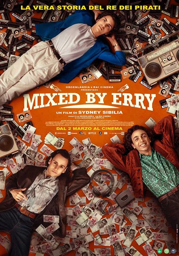 Poster Bản phối của Erry
