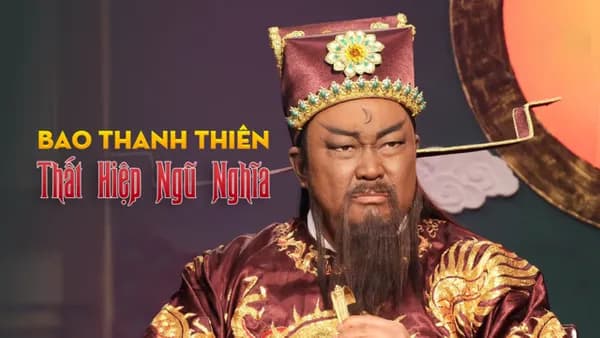 Bao Thanh Thiên: Thất Hiệp Ngũ Nghĩa tập 40