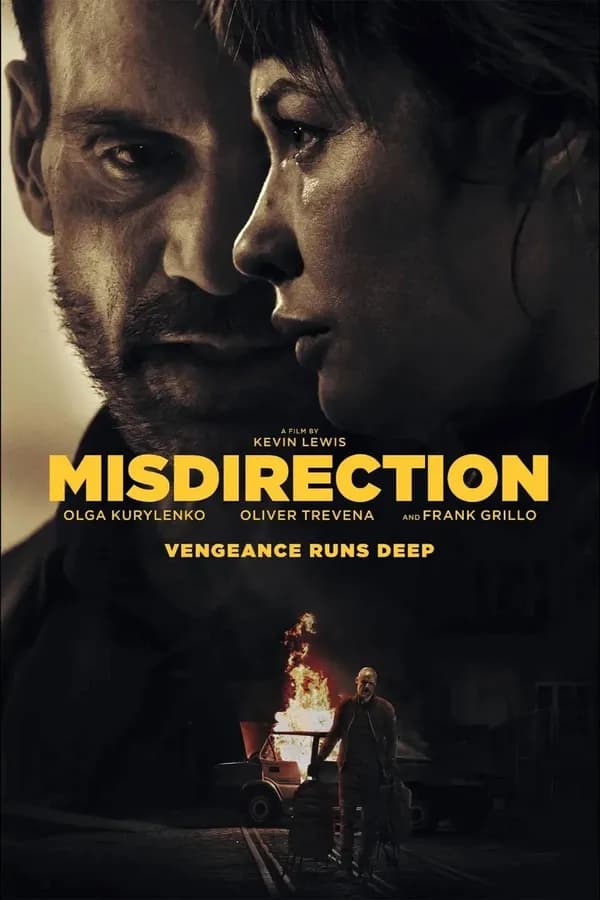 Poster Bẫy Ngầm
