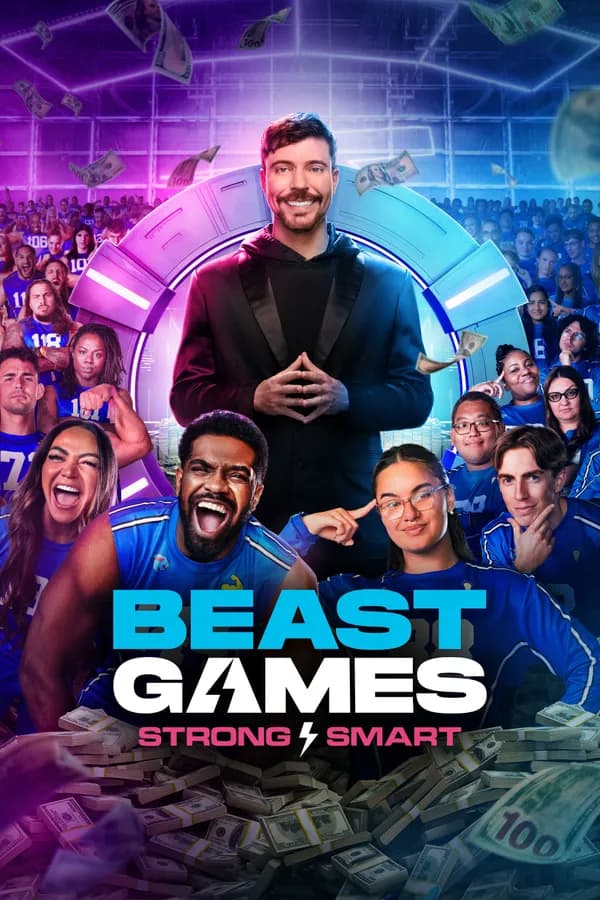 Beast Games (Phần 2) tập 10