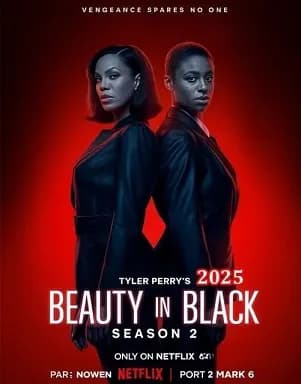 Beauty in Black (Phần 2) tập 16