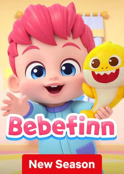 Bebefinn (Phần 2) tập 3