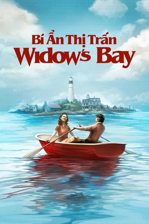 Poster Bí Ẩn Thị Trấn Widow's Bay