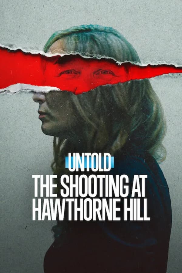 Poster Bí mật giới thể thao: Phát súng ở Hawthorne Hill