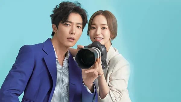 Poster Bí Mật Nàng Fangirl