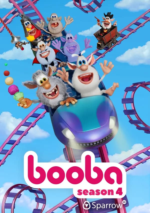 Booba (Phần 4) tập 1