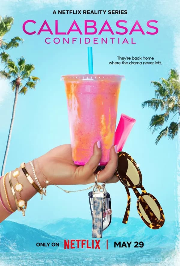 Poster Bí Mật Calabasas