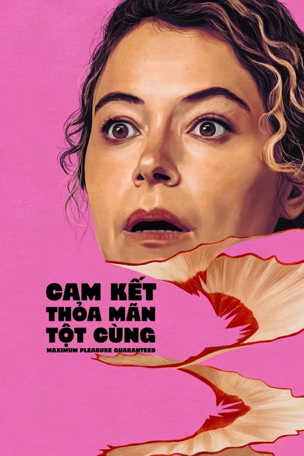 Poster Cam Kết Thỏa Mãn Tột Cùng