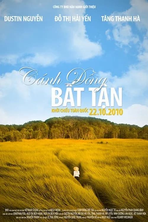 Poster Cánh Đồng Bất Tận