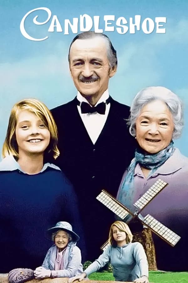 Poster Chân nến