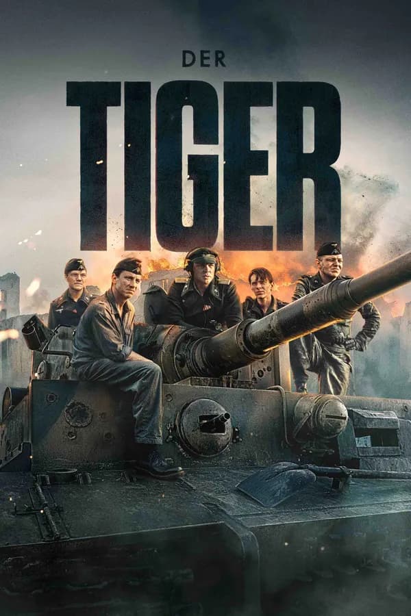 Poster Chiếc Xe Tank