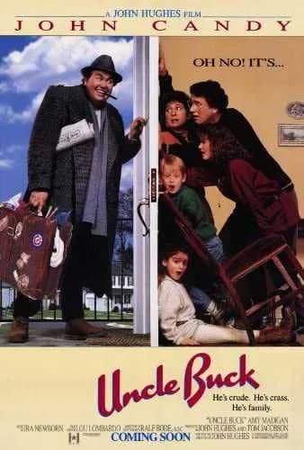 Poster Chú Buck