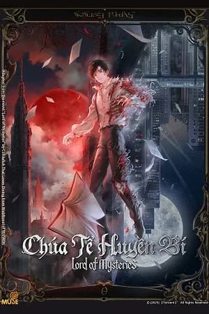 Poster Chúa Tể Huyền Bí