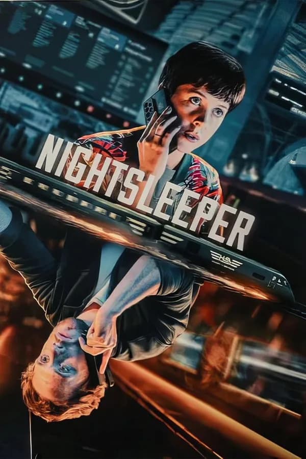 Poster Chuyến Tàu Đêm Kinh Hoàng