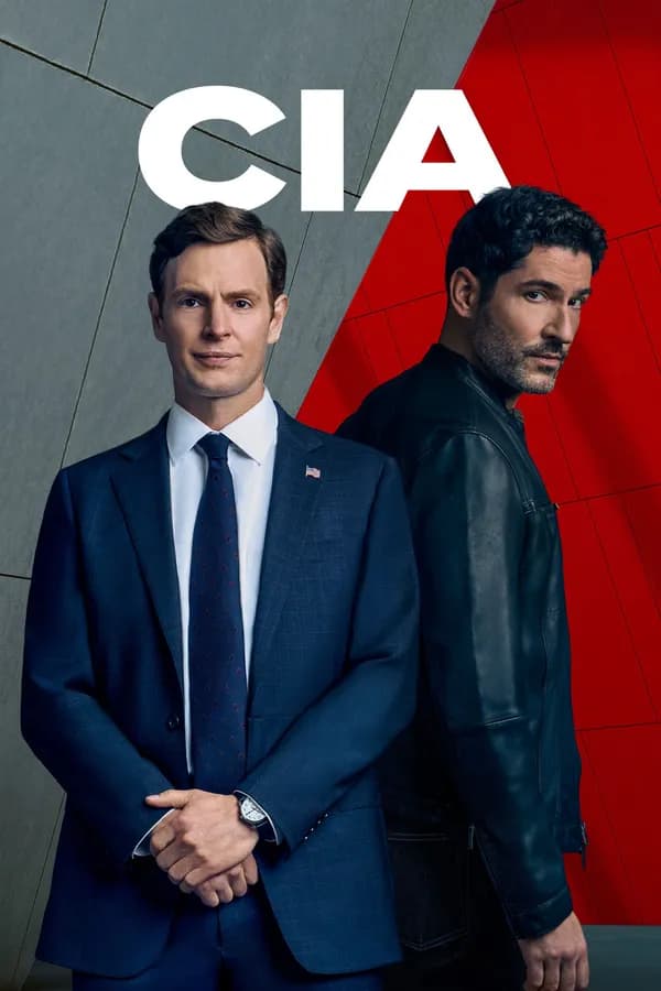 Poster CIA (Phần 1)