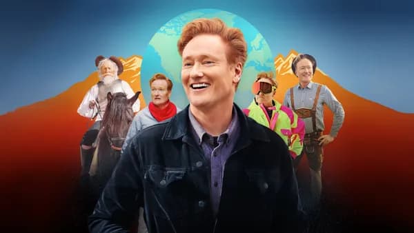 Conan O'Brien Phải Đi Bằng Được (Phần 2) tập 3