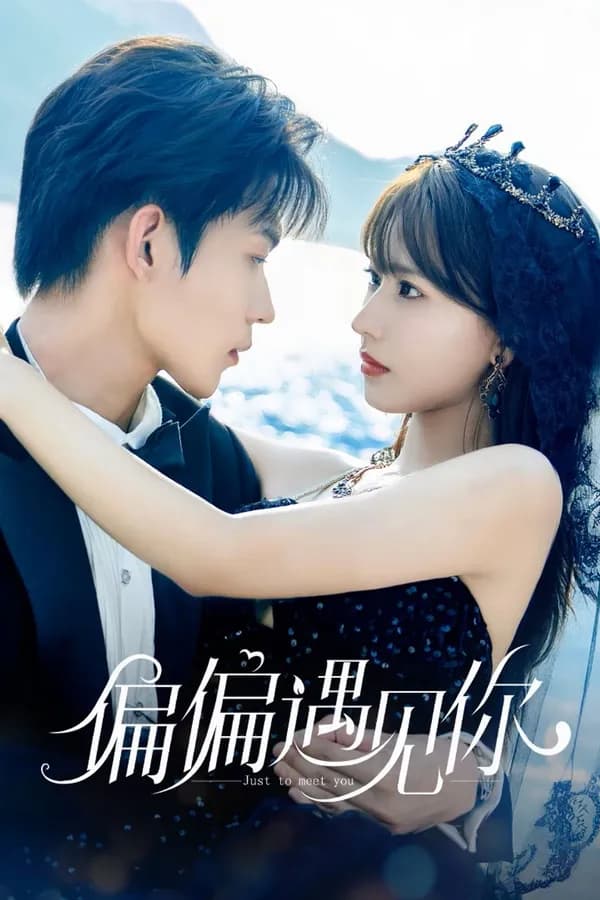 Poster Cứ Thế Mà Gặp Em