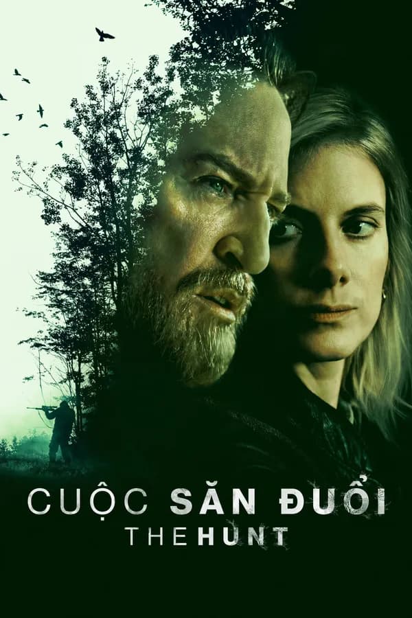 Poster Cuộc Săn Đuổi
