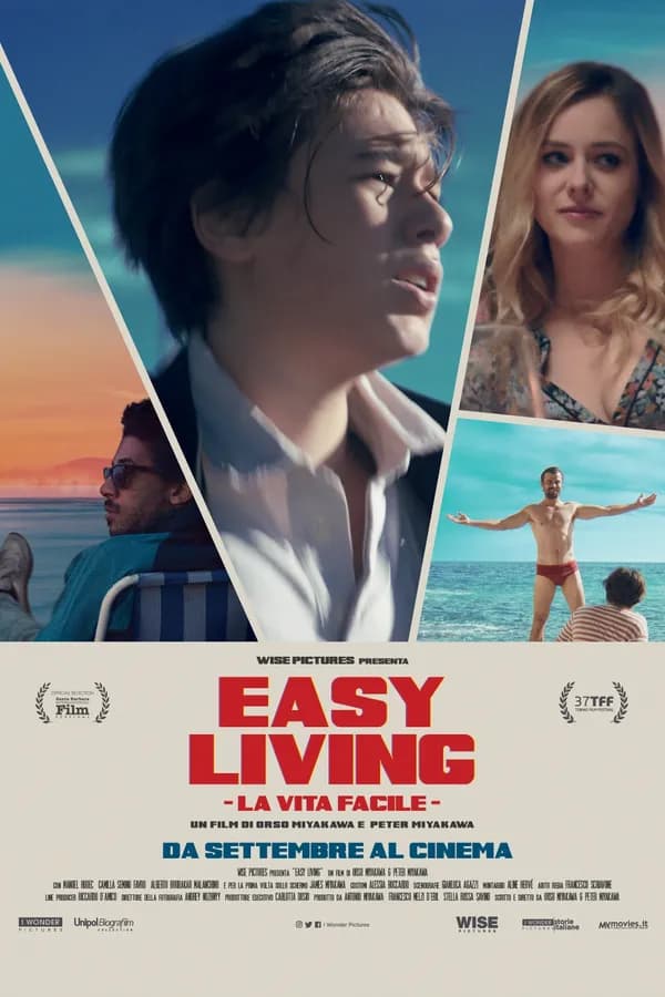 Poster Cuộc Sống Dễ Dàng