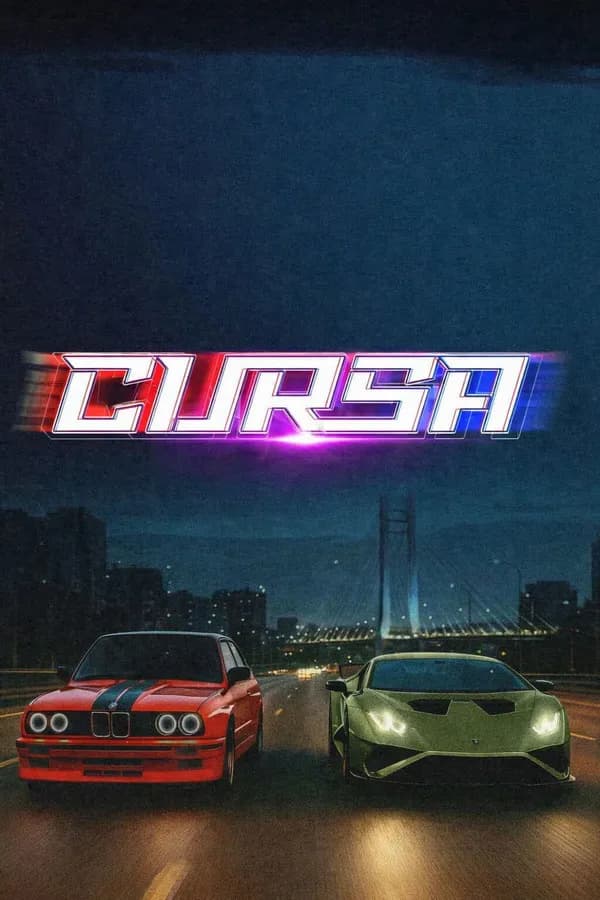 Poster Cursa