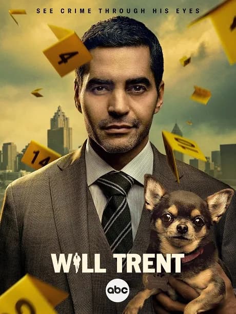 Poster Đặc Vụ Will Trent (Phần 1)